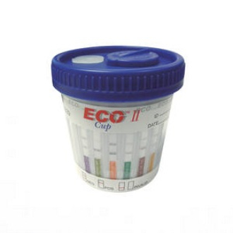 ECO CUP DRUG SCREEN 6 PANEL (PER BOX 25)-222